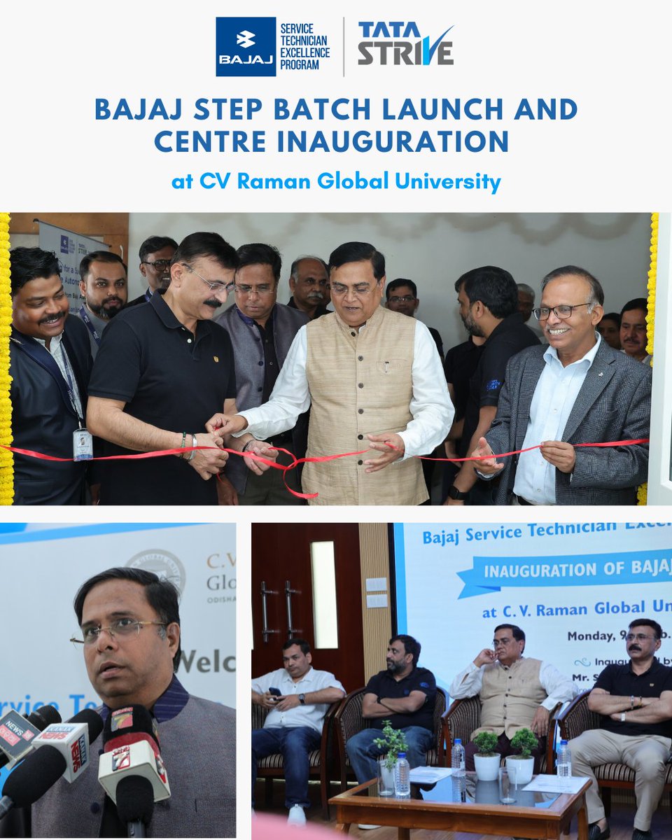 Tata STRIVE tweet media