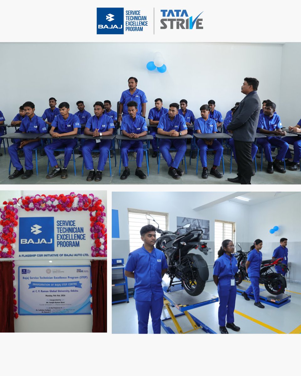 Tata STRIVE tweet media