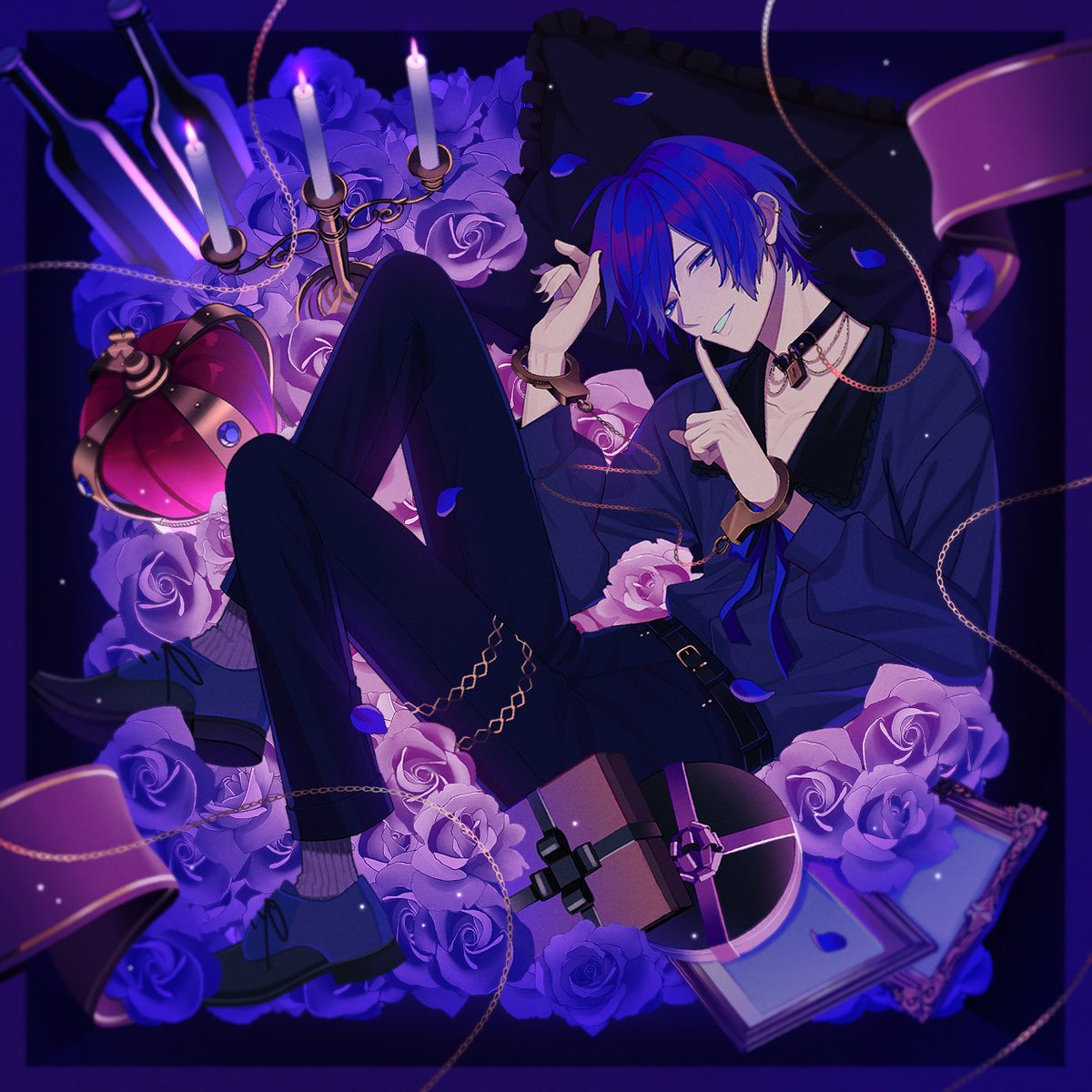 2/14(土) 20:00にプレミア公開で新曲を投稿します。 
I’ll post my new song on Saturday, February 14 at 8:00 PM (JST) as a YouTube Premiere. 

youtu.be/g8pEM_CTIRw