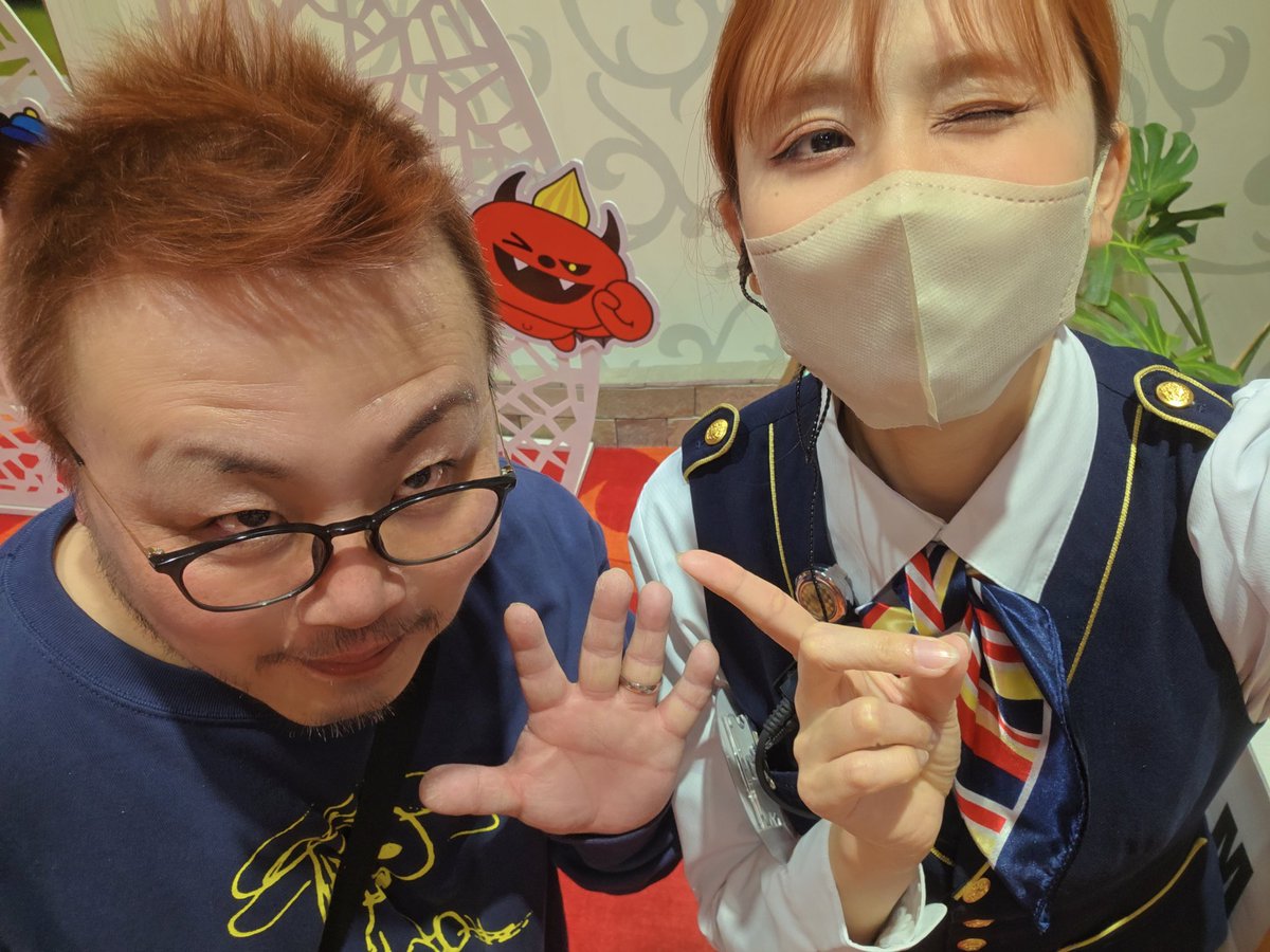 bWSInp3sidujS8a's tweet photo. 今日もまいちゃんにメロメロ😍😍😍💖💖💖 https://t.co/crNCvJttEO