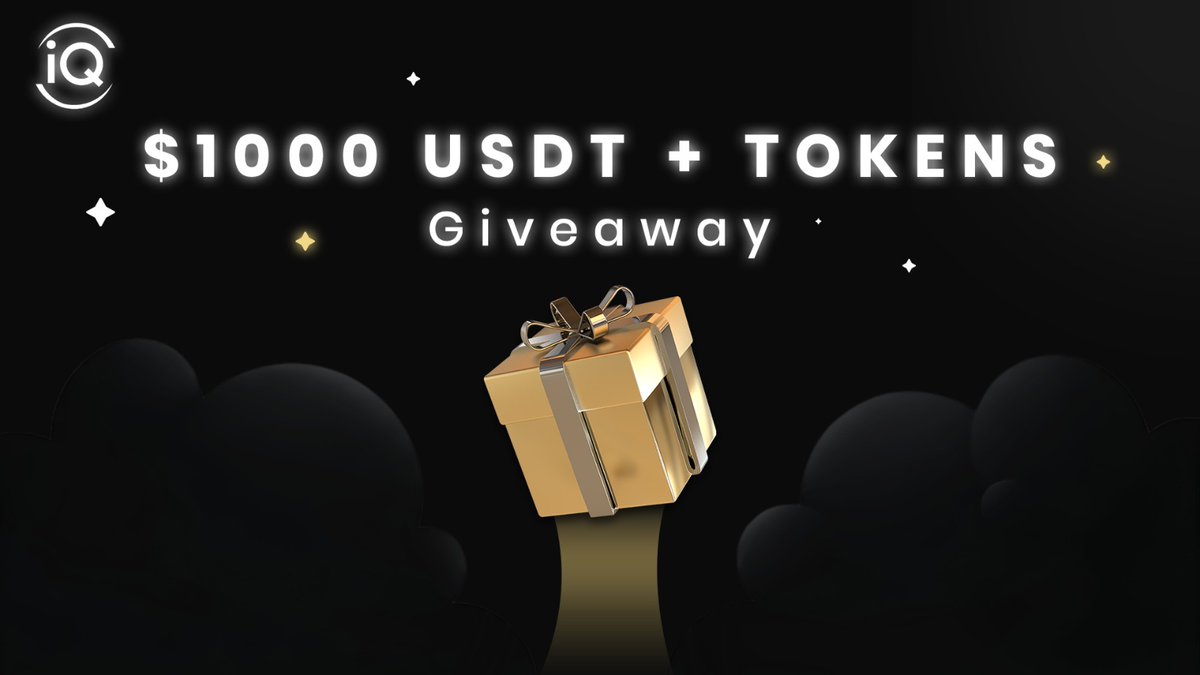 SAFARIQ GIVEAWAY 🚨

We’re rewarding our early supporters with 
$500 USDT ➕ 500 worth of tokens 🎁

How to enter:
1️⃣ Follow <a href="/SafariQ_W3/">SafariQ W3 ⚡</a> on X and Instagram url-shortener.me/CCNM
2️⃣ Like &amp; Retweet this post
3️⃣ Comment your Polygon wallet address 👇

Early community gets