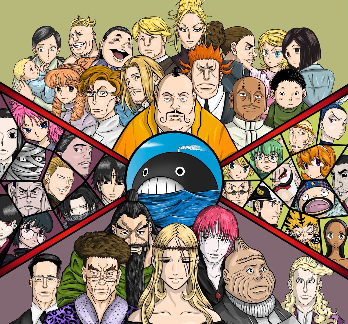 yoshiroo401's tweet image. لم يتبقى الكثير و يُستأنف الجنون  🔥