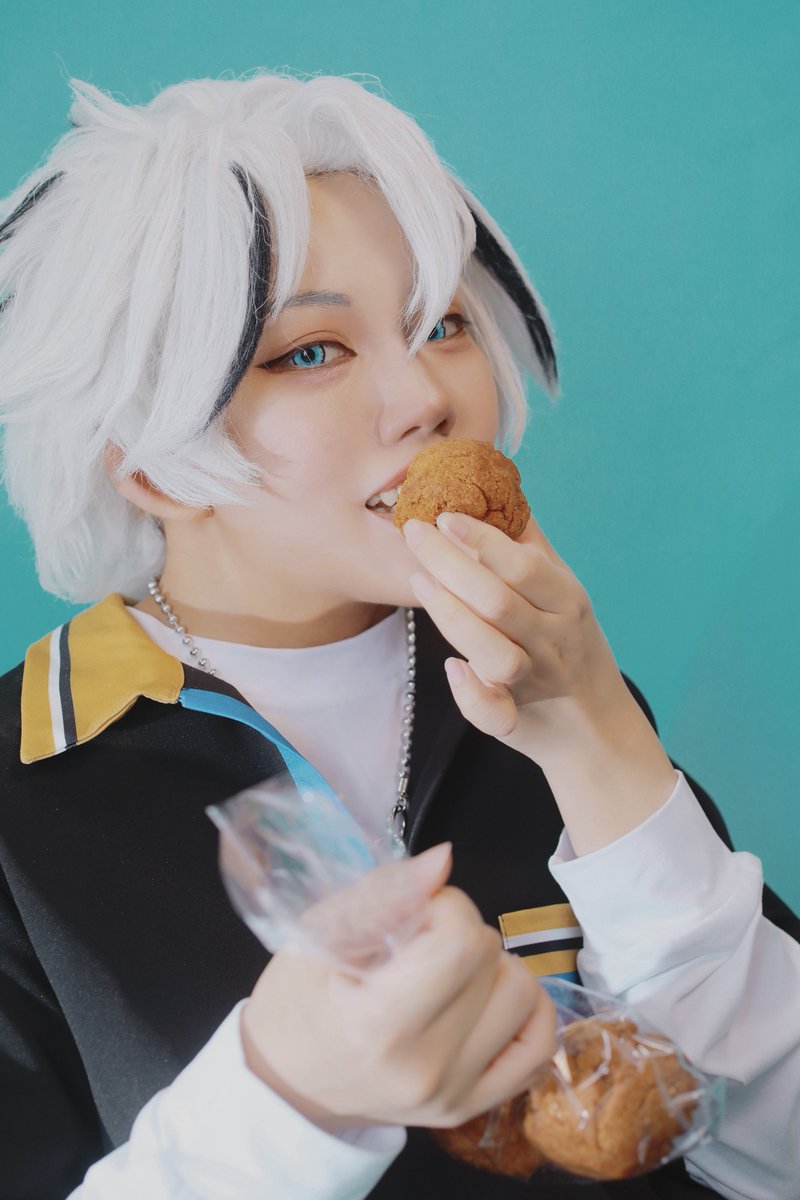cos コスプレ

滝維吹🌺
「サーターアンダギー美味しいさ〜♪」

photo &amp; studio <a href="/studio_parure/">スタジオ・パリュール</a>