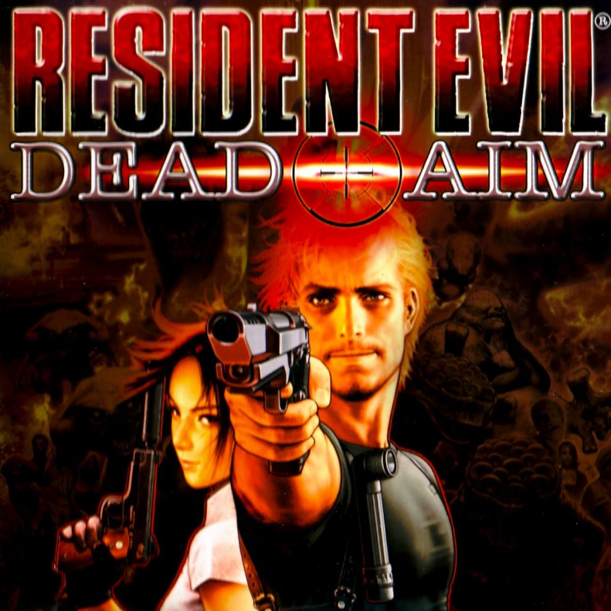 Resident Evil Dead Aim is such an amazing game that plays so smooth. I only wish it was longer, I wanted more Bruce and Fongling. But its a nice short and sweet Resident Evil game.