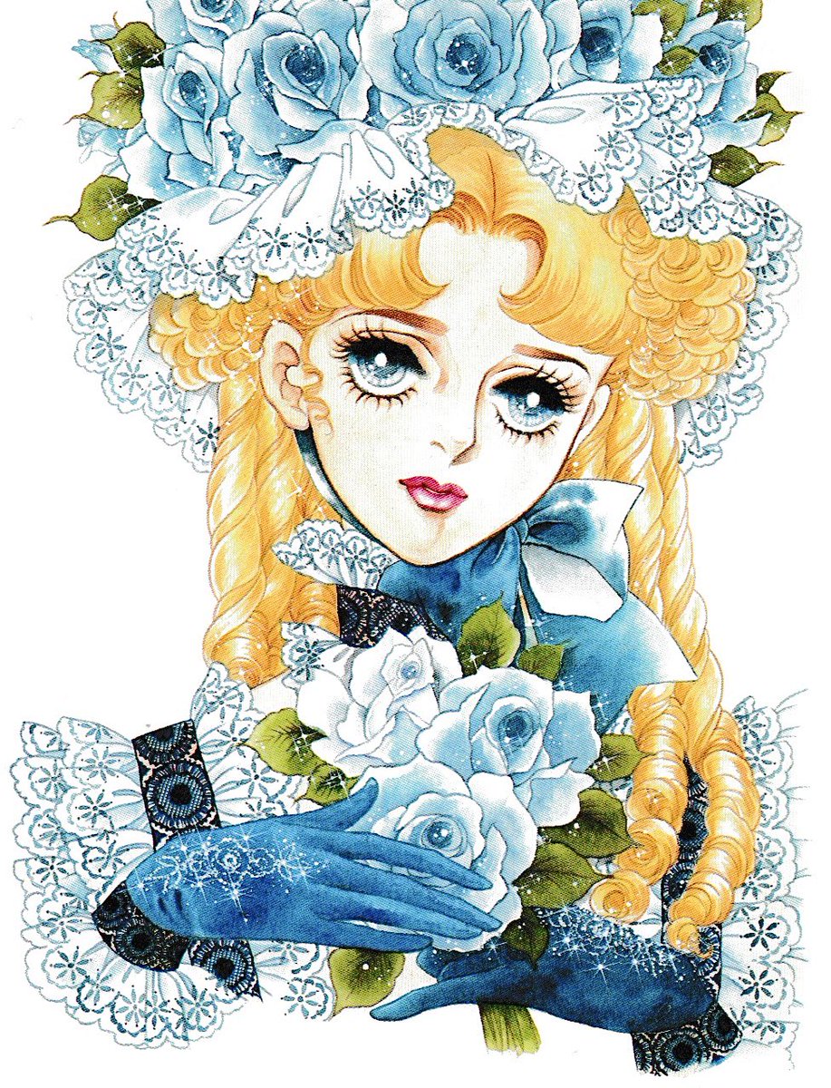idkr2v's tweet photo. ゴシック&amp;ロリータ: Gothic &amp; Lolita Bible Vol. 13 
Ikeda Riyoko || Index Mook || 2004 https://t.co/lxTem5FTeX