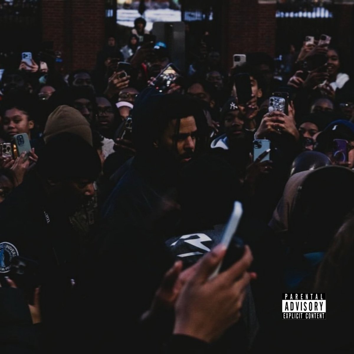 did J. Cole drop today tweet media