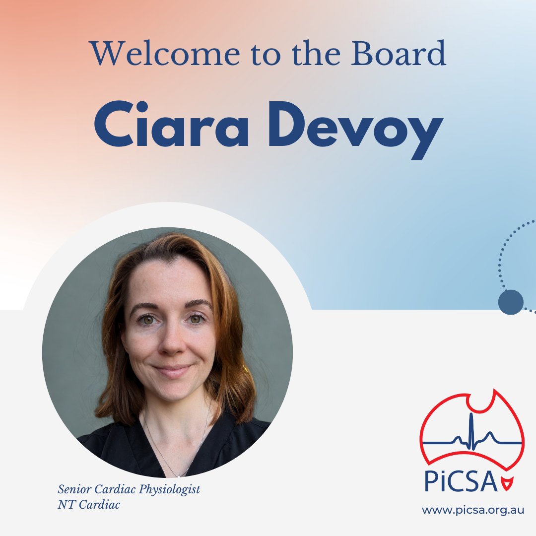 Professionals in Cardiac Sciences Australia Inc tweet media