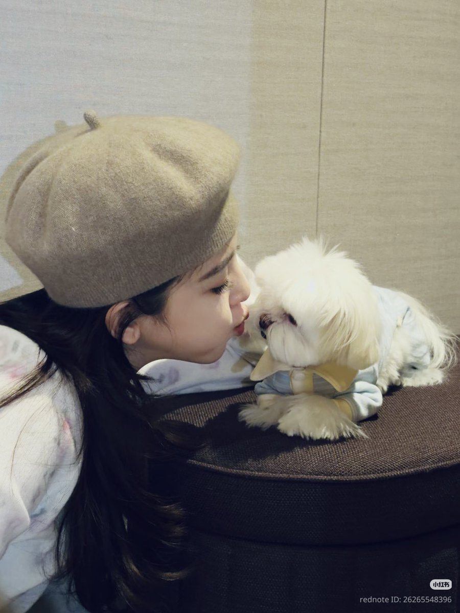 📸 260212 Zhang Ruonan Xiaohongshu Update #ZhangRuonan #章若楠