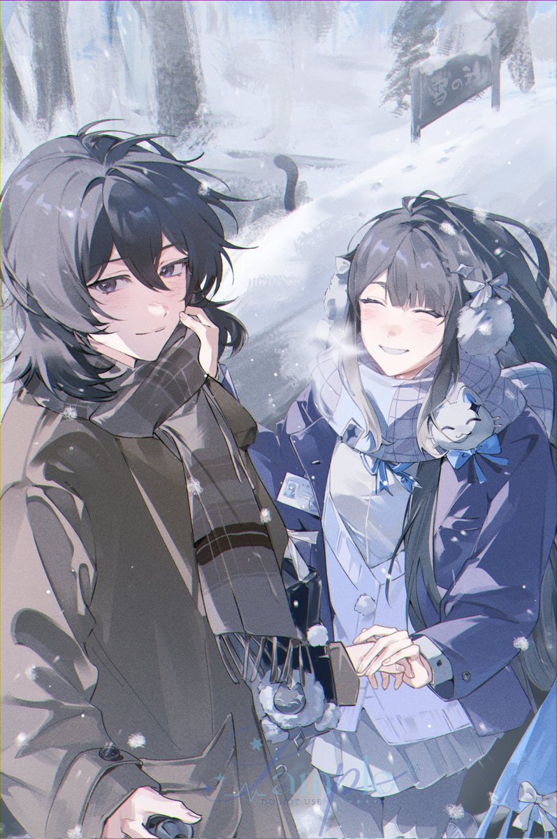 Vtaiuou's tweet photo. ❄️我只要此刻这一秒的定格

[许下永远在一起的心愿。]

トトユヒ https://t.co/OiiAc0g4Kg