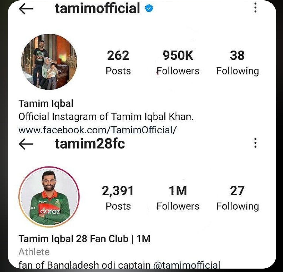 his fanpage has more followers than him😭😭😭😭