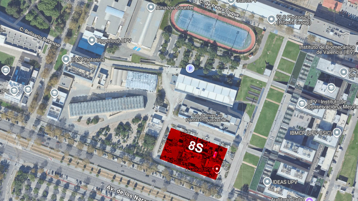 Universitat Politècnica de València tweet media