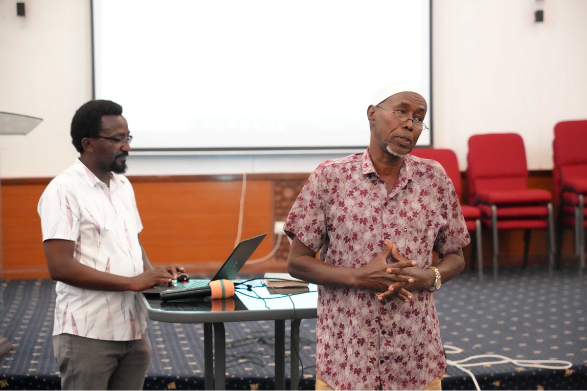 Organization for Sustainable Dev’t Africa (OSDA) tweet media