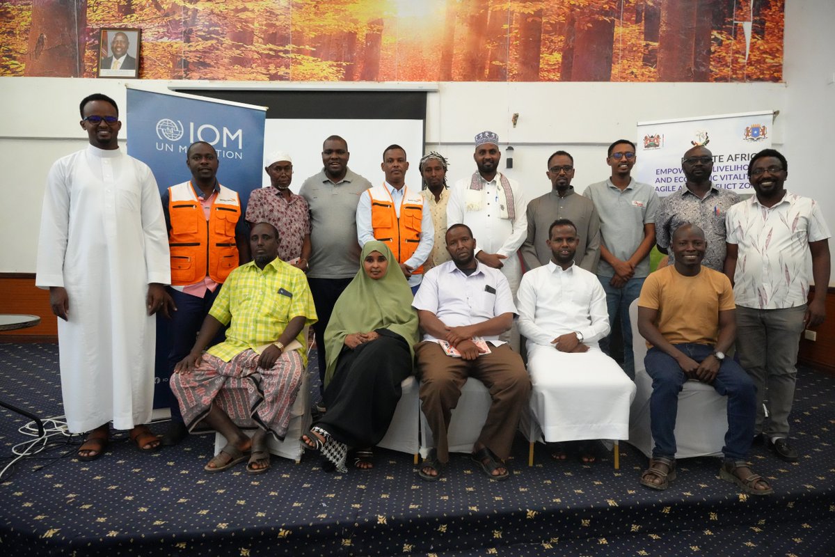 Organization for Sustainable Dev’t Africa (OSDA) tweet media