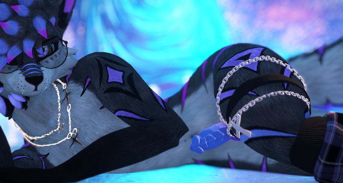 Cinful Tigerfox 🔜 FWA26 tweet media