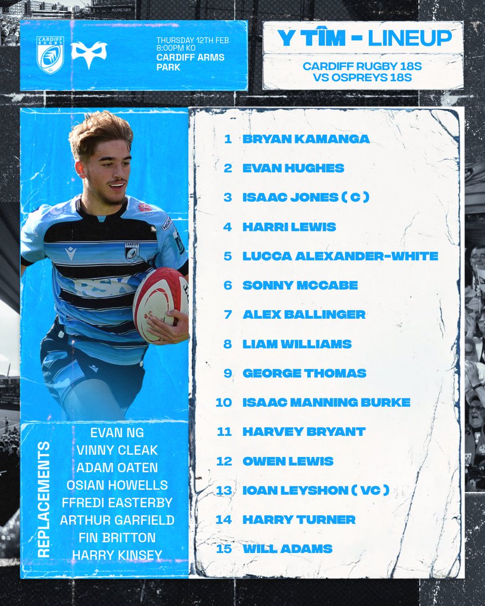 Cardiff Rugby tweet media