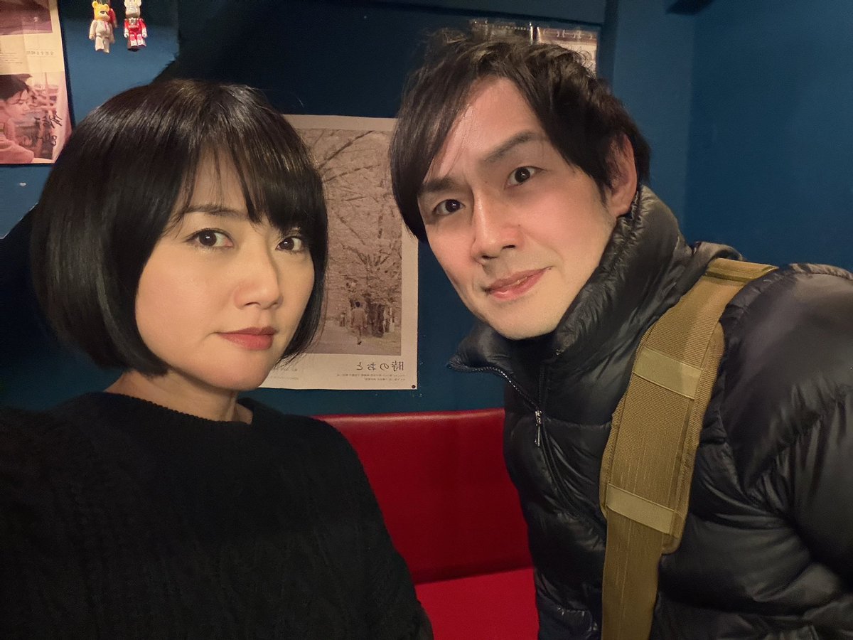 #阿部という女 の裏話的なコンテンツ「阿部という女をもっと知りたい！」をアップしました。
流山ダビデさんに出演してもらい、これまで様々なイヤな女、癖のある女を演じてきて、どんなふうにネタ書いたのかとか、そんな話をしてます🎶
裏話もお楽しみください！

youtu.be/Ks8lSHXA1G0?si…