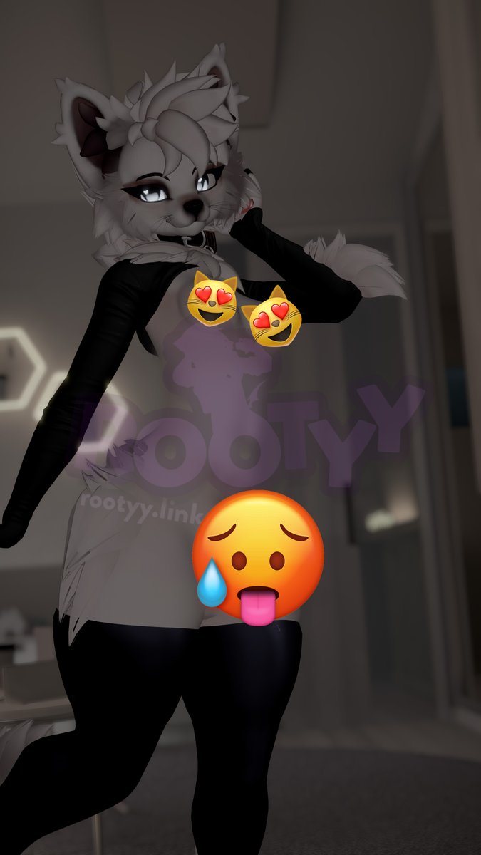 NekoRootyy's tweet photo. The SFW ish version of my post for the public, If you want to see more of my furry content, please consider supporting me <3

( -- 🔞NSFW - 💚Paid - ✅Tier: Patreon -- )
🔗👉https://t.co/DQdmd9CpLM https://t.co/6YIBVnwZgl