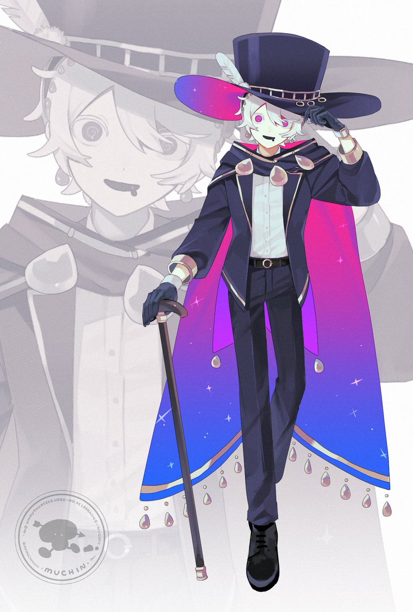 🍄 (@mossymuchin) on Twitter photo 