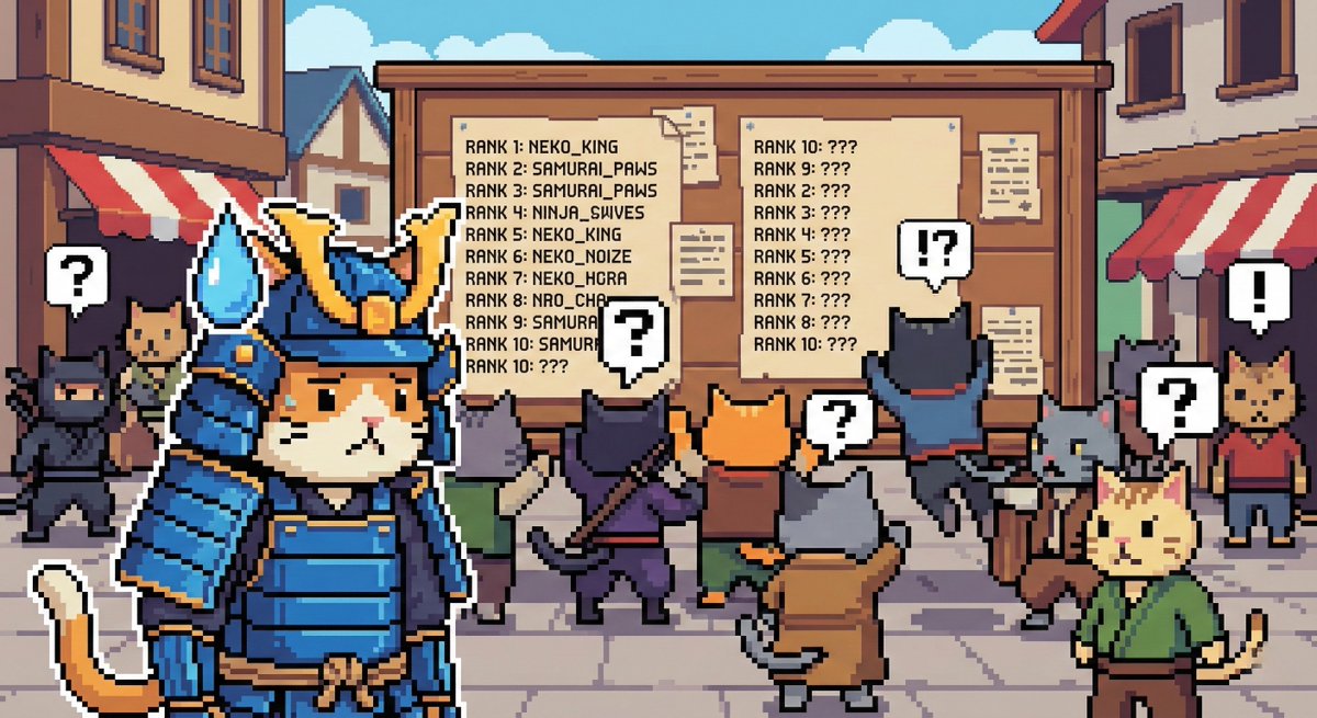 NekoCat World 🐱 | 🔴 on Soneium Score tweet media