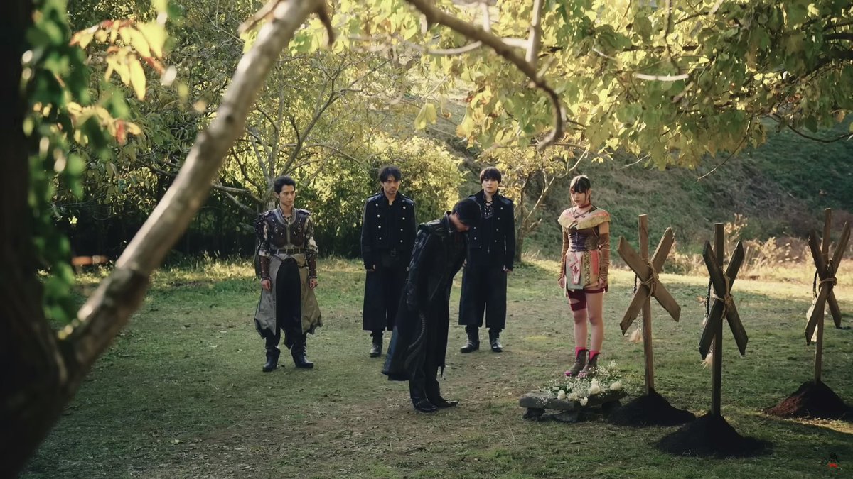 RINGI19GO's tweet photo. 【牙狼＜GARO＞ 東ノ界楼】

[第０話／砂音] 
▶️https://t.co/oQl0XAY9wm

何と！あの激闘から数週間後の話とは…
黄金騎士激務過ぎる😱

あと、総集編とプロローグでの第0話方式は
忘れてたり、知らない層にも優しいので
是非今後も続けて頂きたい😄

#牙狼 #牙狼東ノ界楼 https://t.co/NoBHytIyQU