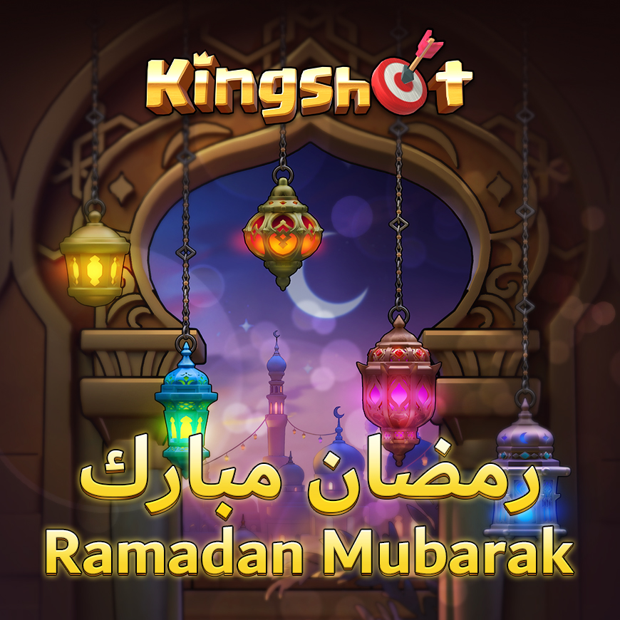 🌙 Ramadan Mubarak, Governors 🌙

As the holy month of Ramadan begins, we wish peace, reflection, and kindness to all who observe it. May this time bring patience, gratitude, and meaningful moments with family and friends.

To share our warm wishes with everyone, we have prepared
