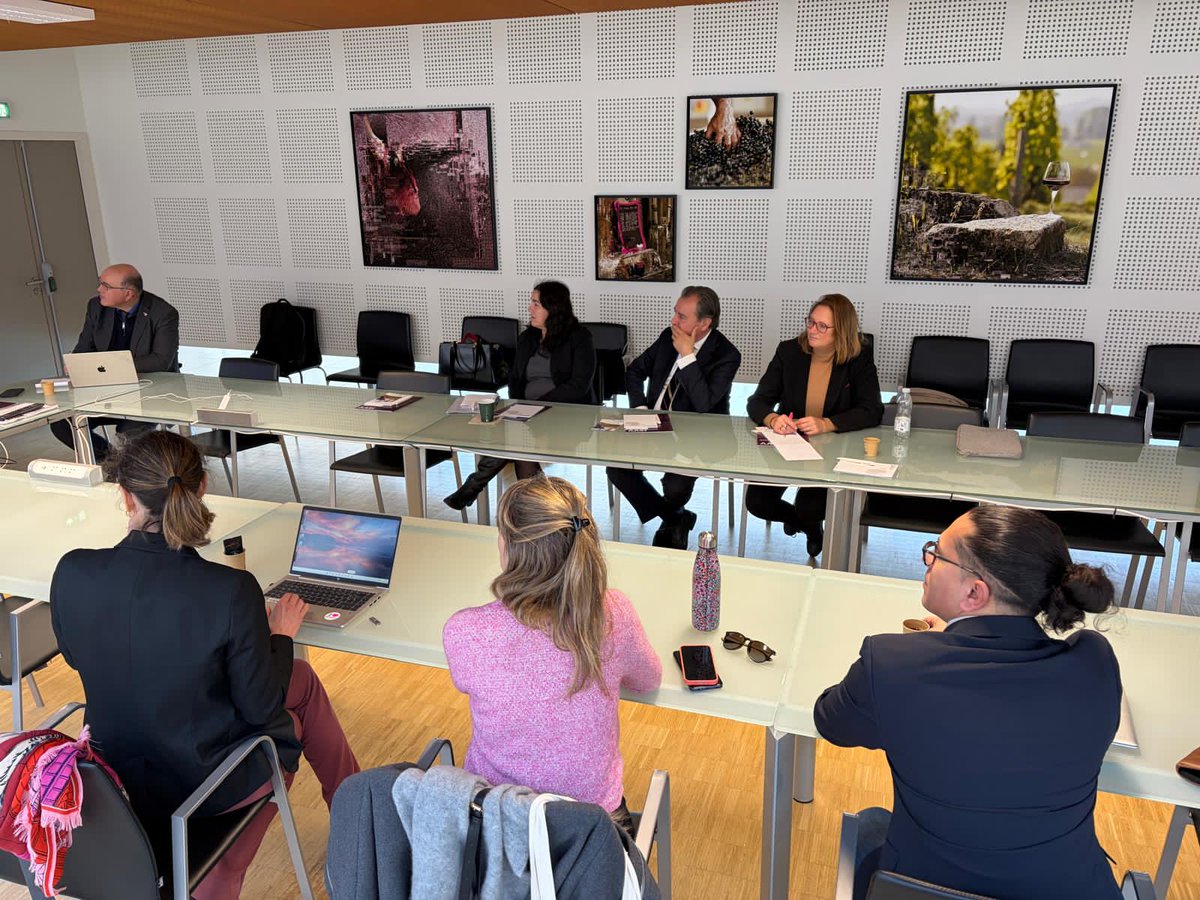 Embajada de Chile en Francia tweet media