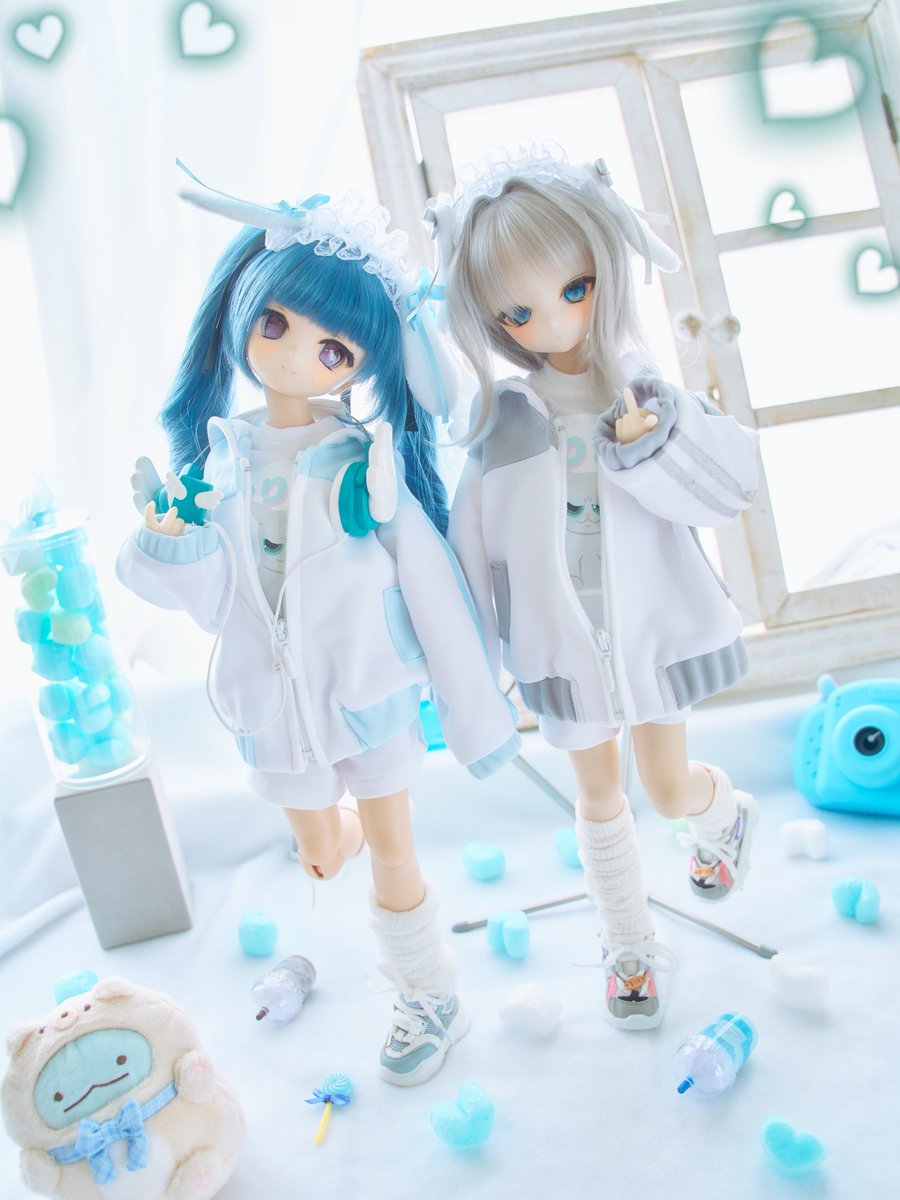 原宿天使セーラージャージセット