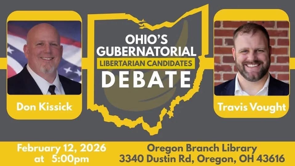 Libertarian Party tweet media