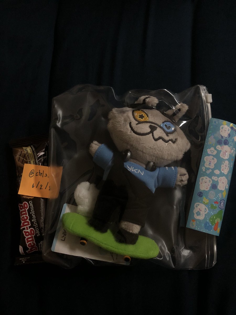 ctrl3_s's tweet image. อัยอ้วมมาแล้ว้ว น่ารักมากคับ #รีวิวพีเบส