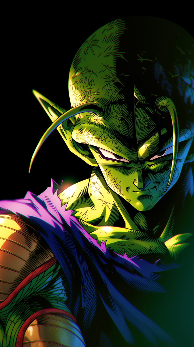 Julianc_AI's tweet photo. Piccolo https://t.co/aE5zurCT1Q