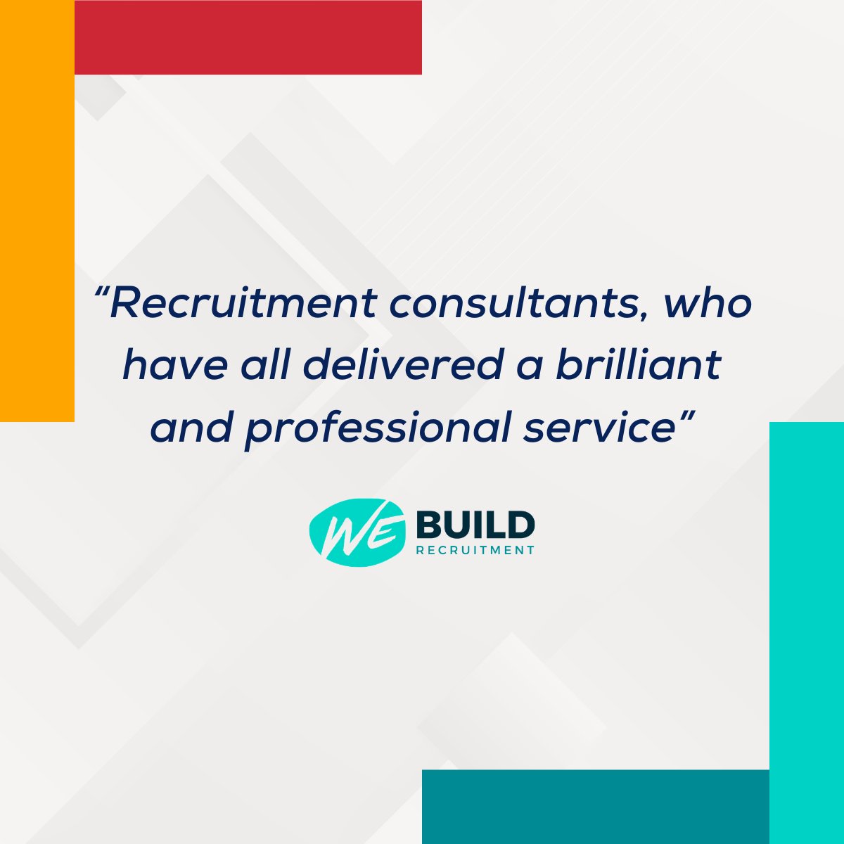 We Build Recruitment tweet media
