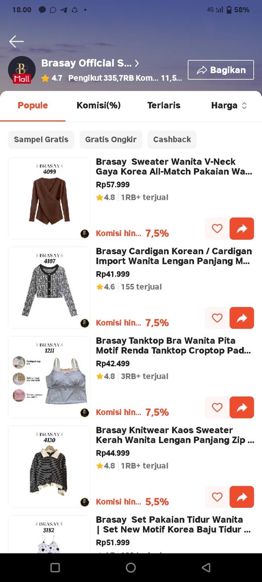 ipacuttiee's tweet photo. STOP YAA PAKAI KOLOR YANG UDAH BOLONG !
aku mau spill sempak buat daily yang affordable, bahannya adem, sangat nyaman dan breathable🍃💨 https://t.co/Ikj0QCARLS