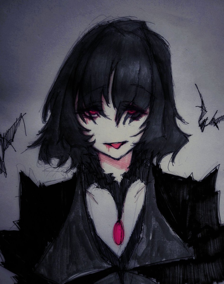 Mina Doodle from deadlock