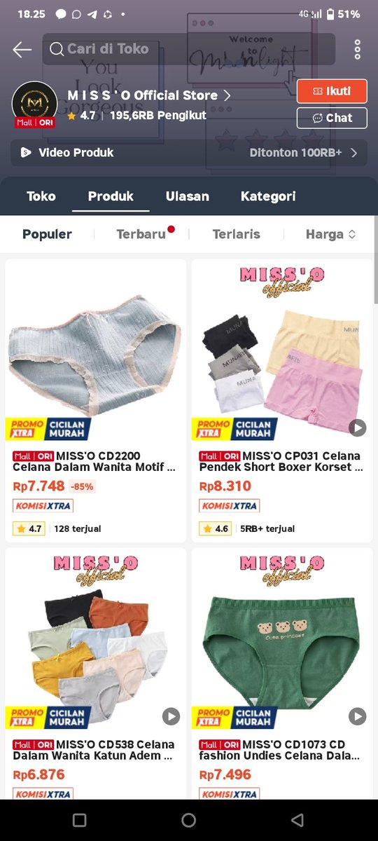 ipacuttiee's tweet photo. STOP YAA PAKAI KOLOR YANG UDAH BOLONG !
aku mau spill sempak buat daily yang affordable, bahannya adem, sangat nyaman dan breathable🍃💨 https://t.co/Ikj0QCARLS