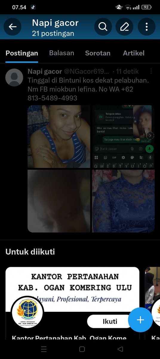 NGacor61902's tweet photo. @FirmanMiri41704 @PAPUA2026 @Boos44259366314 @SalamHanga99748 @CDollar9999 https://t.co/kxp5e6YlvL