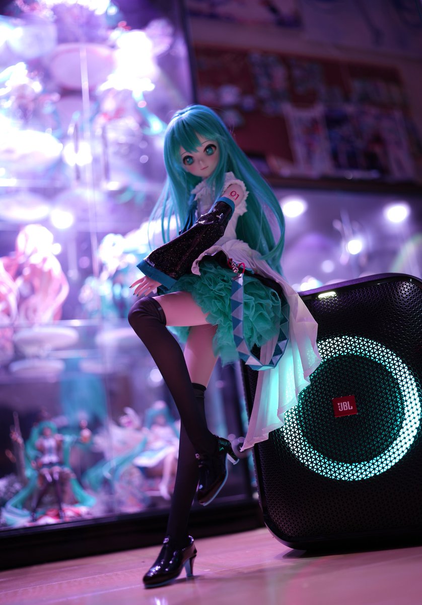 魅了されて……ます (Hair Wig >>> #テオ印)