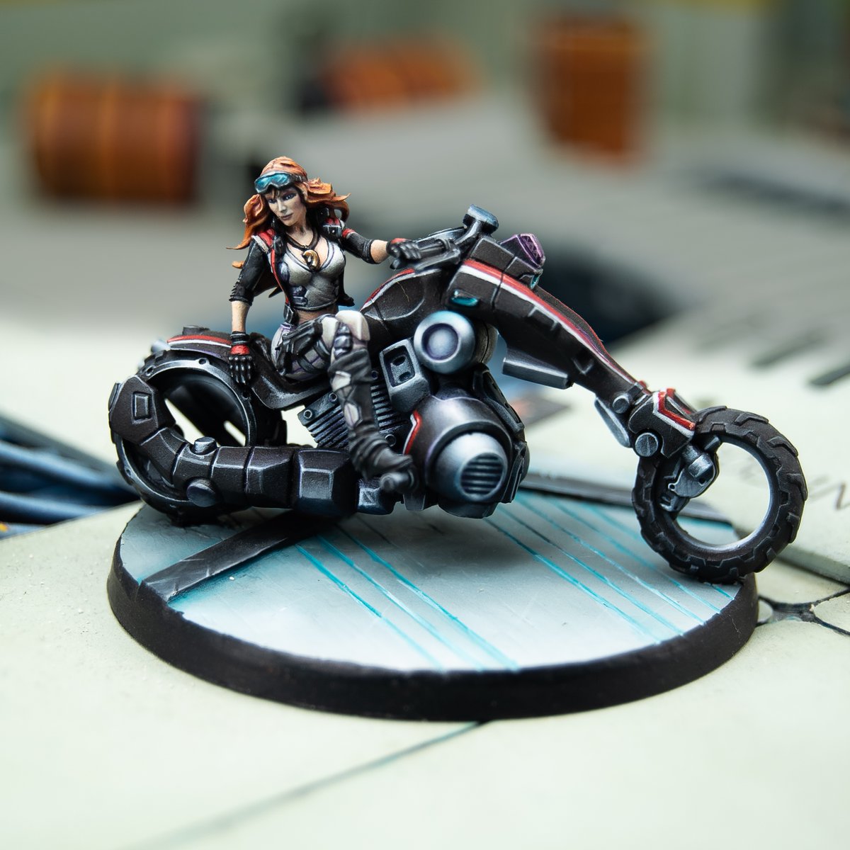 Infinity universe tweet media