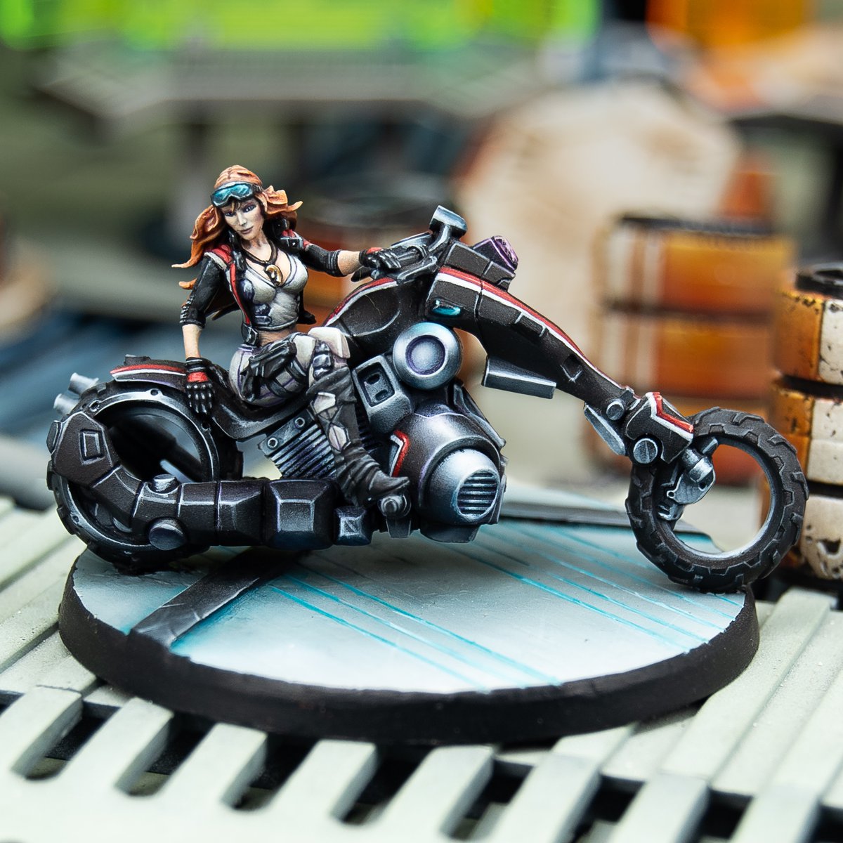 Infinity universe tweet media