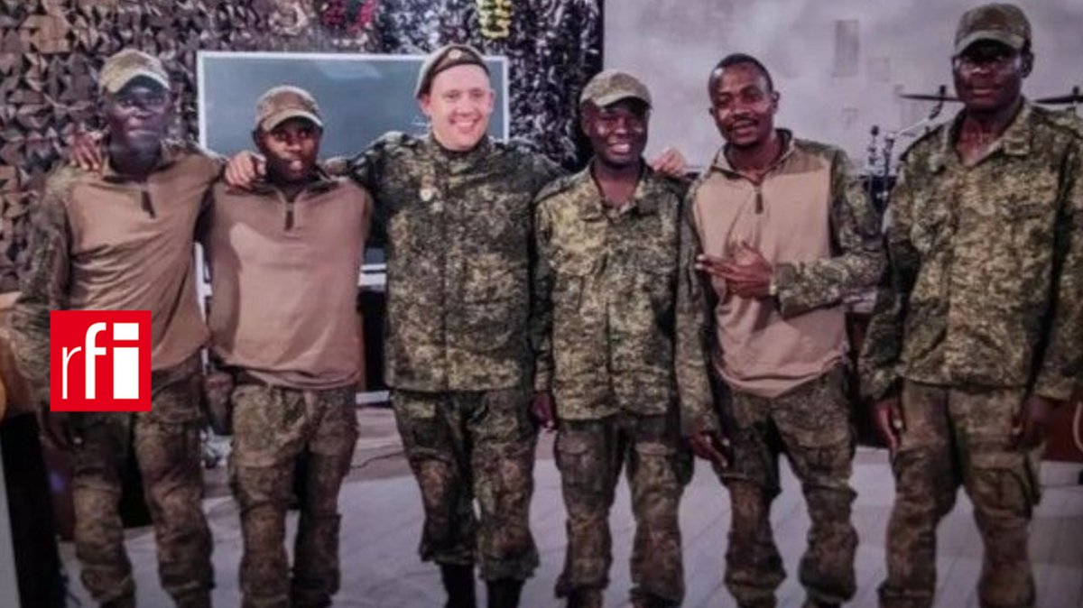 Wittooji fedde « All eyes on Wagner » nganndini wonde, won Afriknaaɓe tawtuɓe konu Russie e ndee hare hakkunde mum e Ukraine rfi.my/CR8Q.x