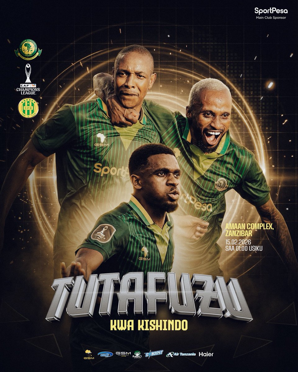 𝐓𝐔𝐓𝐀𝐅𝐔𝐙𝐔 𝐊𝐖𝐀 𝐊𝐈𝐒𝐇𝐈𝐍𝐃𝐎🔰💪🏽

#TimuYaWananchi 
#DaimaMbeleNyumaMwiko