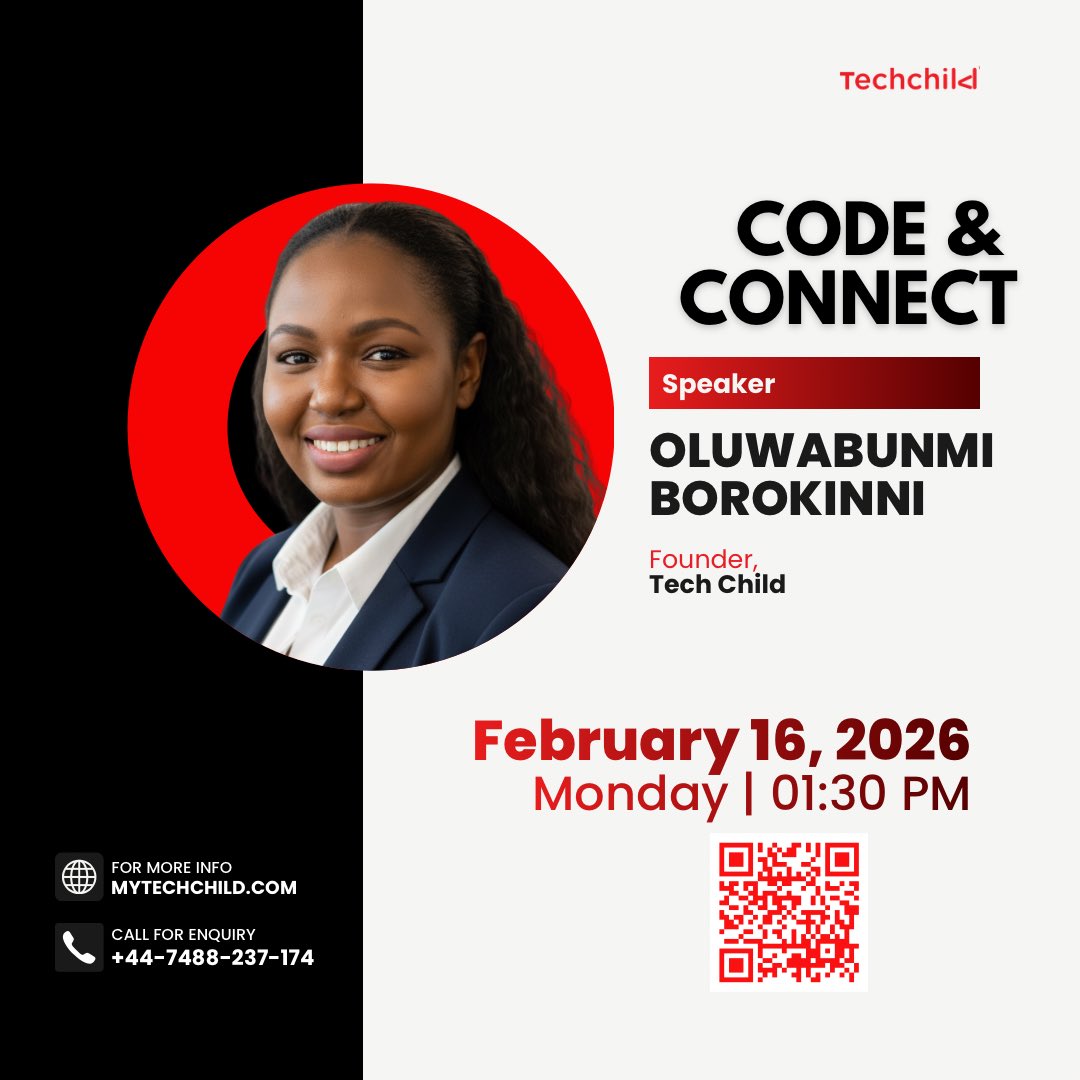 TechChild tweet media