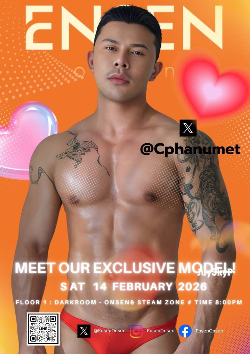 Ensen Onsen & spa tweet media