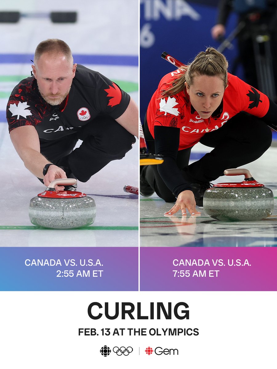 CBC Olympics tweet media