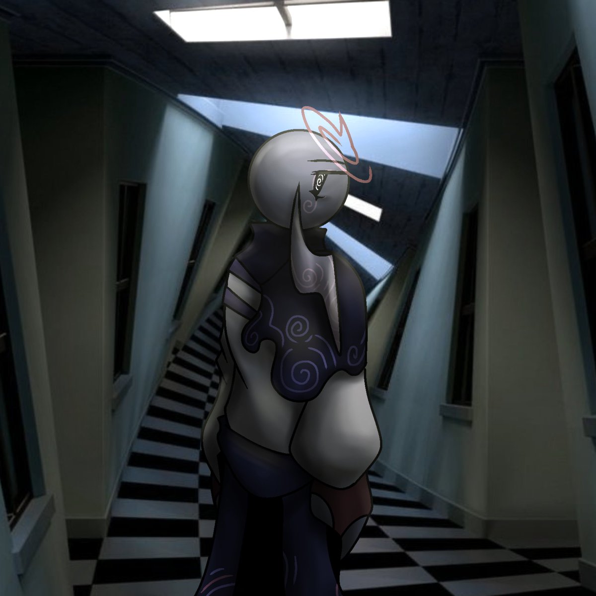 ill venture to the depths of this dreams core 
#cryoverse #cryoverseafterlife