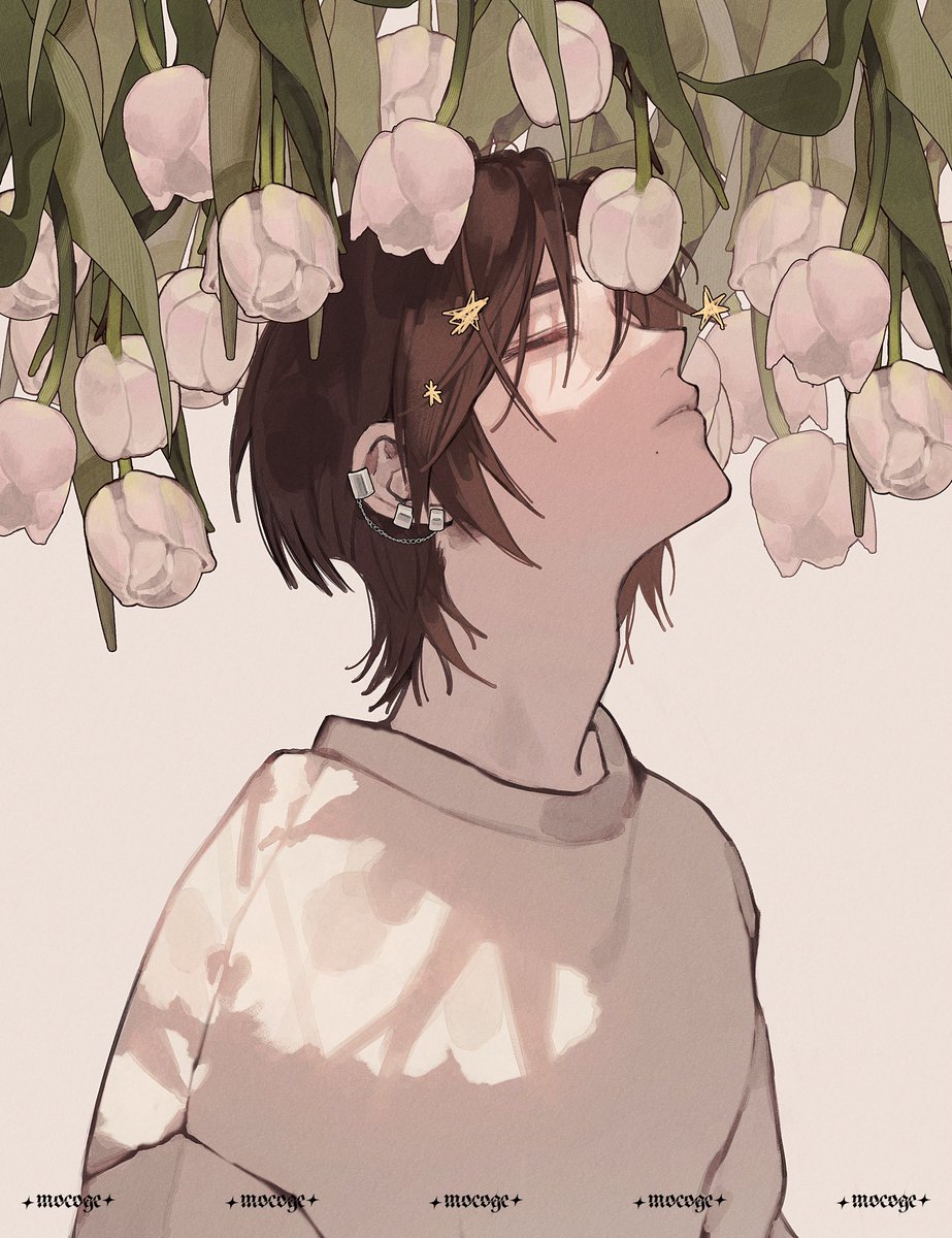 #みんなのチューリップ作品が見たい