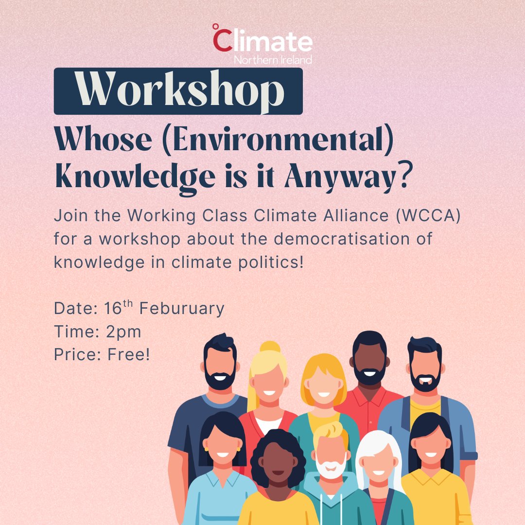 Climate Northern Ireland tweet media