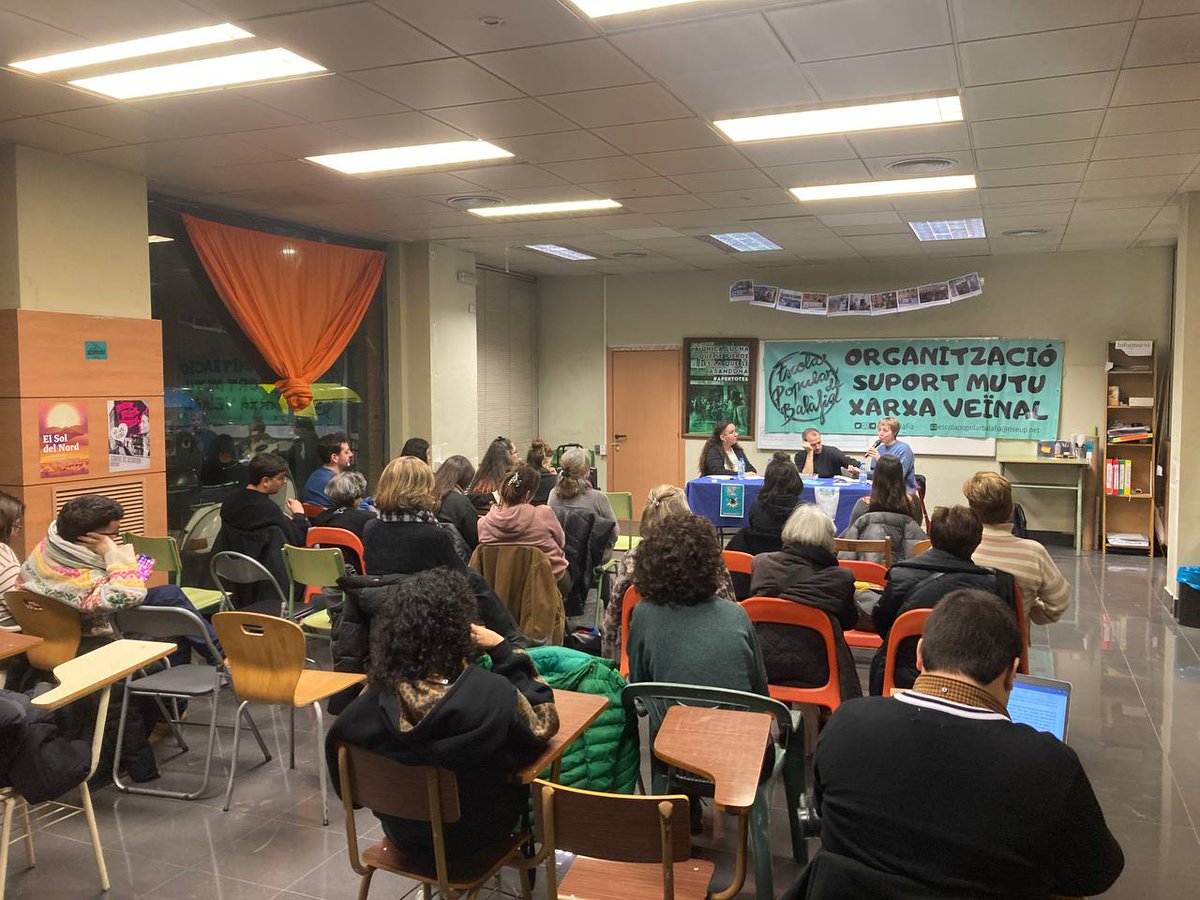 Escola Popular de Balàfia - Lleida tweet media