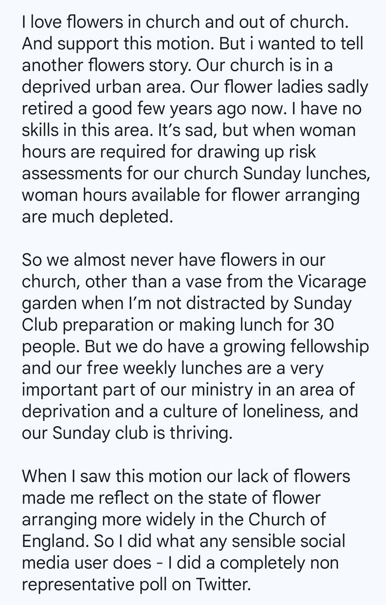 The Vicar's Wife tweet media