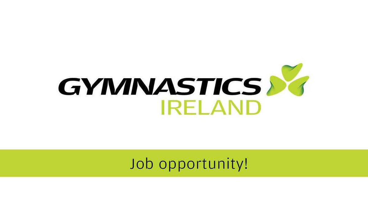 Gymnastics Ireland tweet media