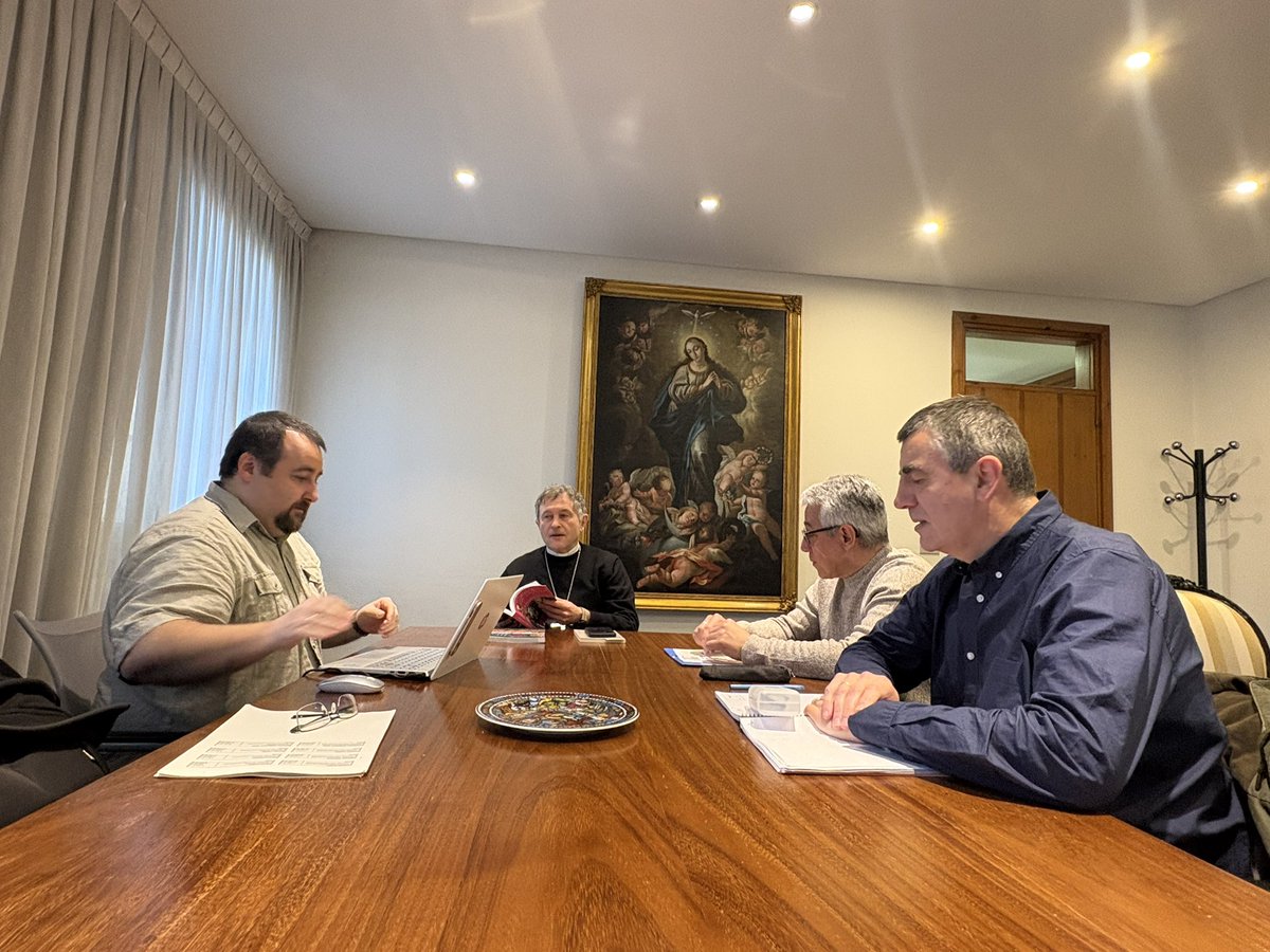 Misioak - Misiones tweet media